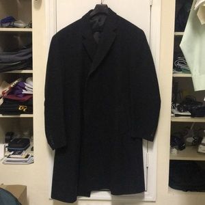 Wool long coat from Jos A Bank - 54R